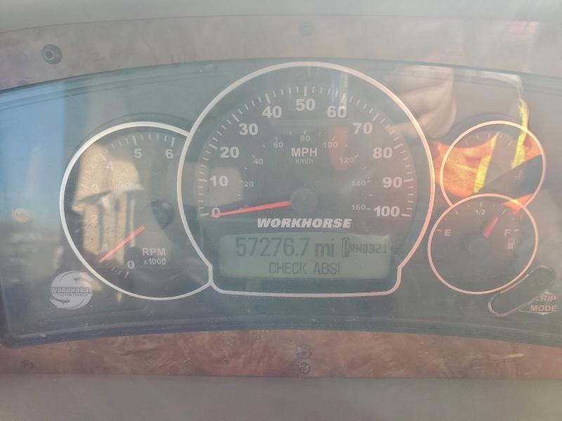 2008 Mhom 2008 Workhorse W18 Recreational Vehicle