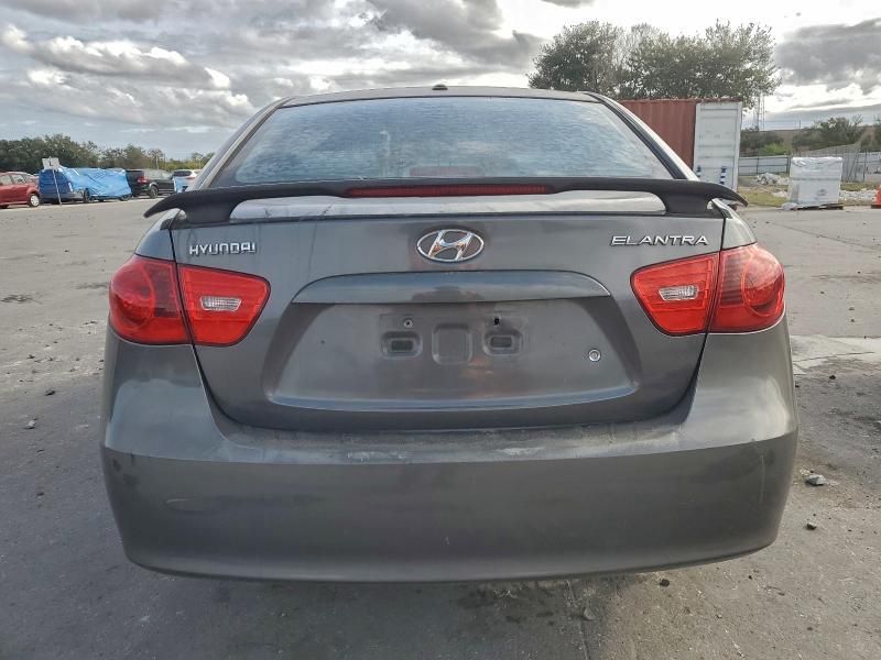 2008 Hyundai Elantra gls
