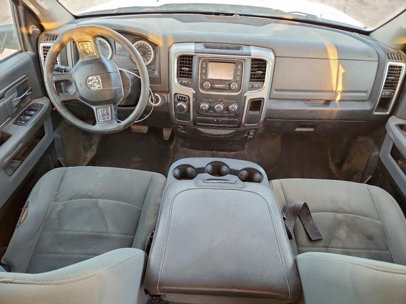 2017 Dodge RAM 1500 SLT