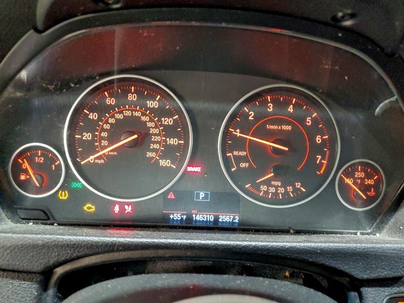 2017 BMW 330 xi