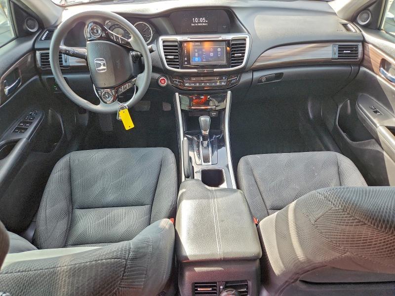 2017 Honda Accord ex