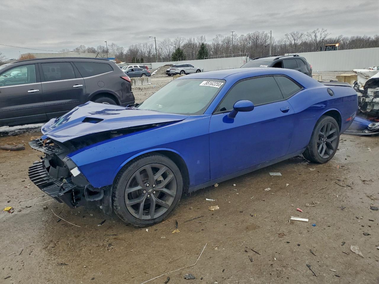 2022 Dodge Challenger sxt