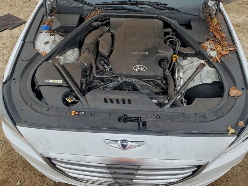 2015 Hyundai Genesis 3.8l