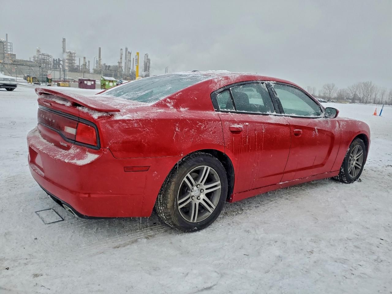 2012 Dodge Charger sxt