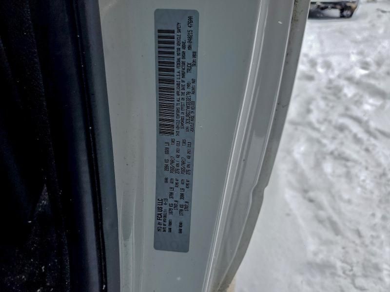 2019 Dodge Ram 1500 Classic Tradesman