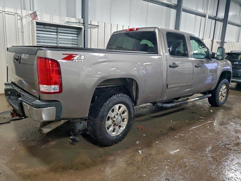 2012 GMC Sierra K2500 sle