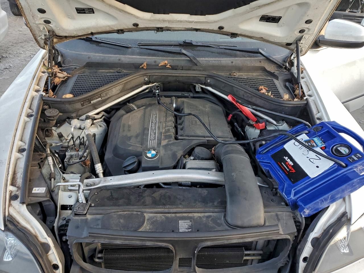 2013 BMW X5 Xdrive35i