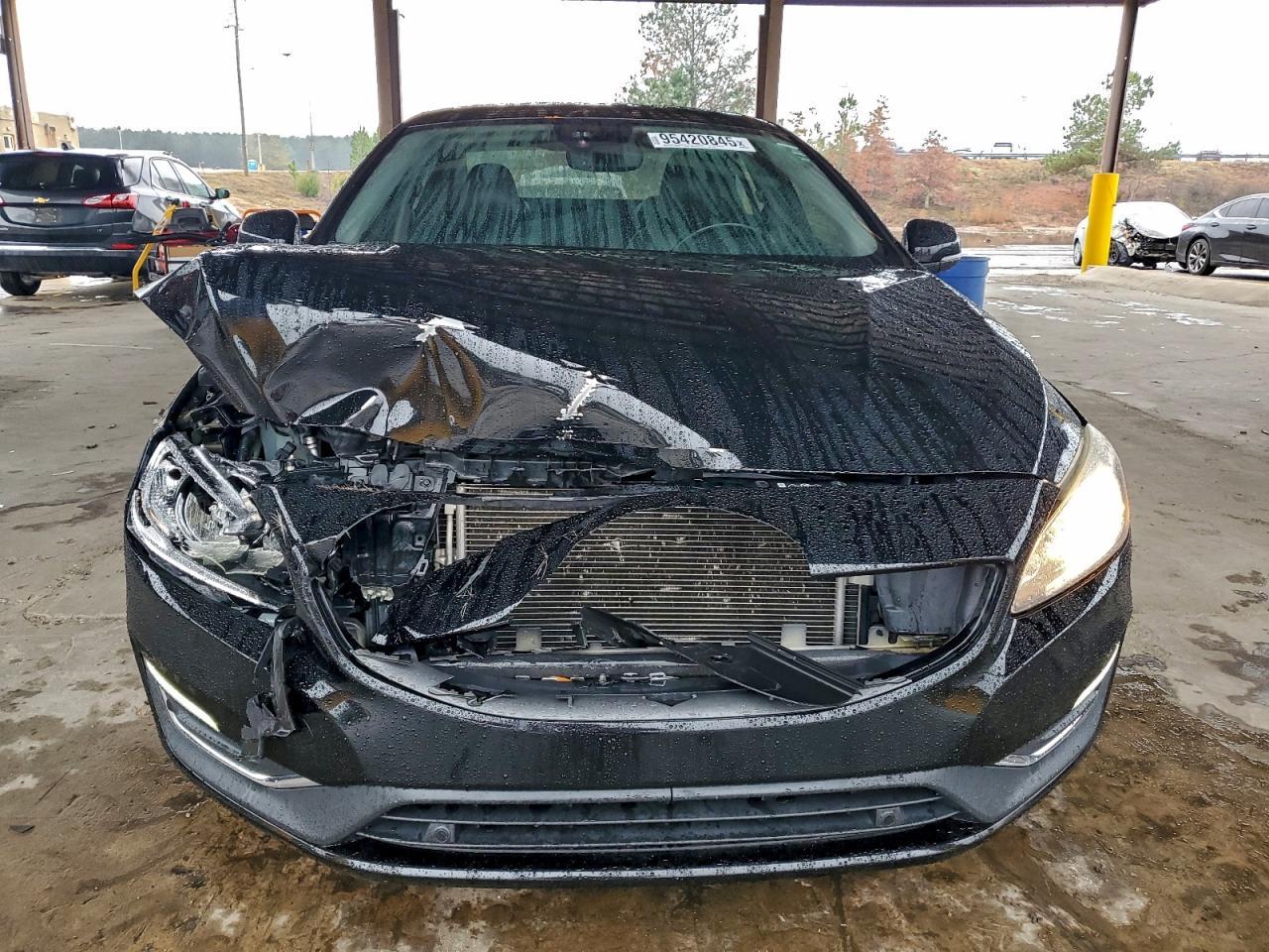 2016 Volvo S60 Premier