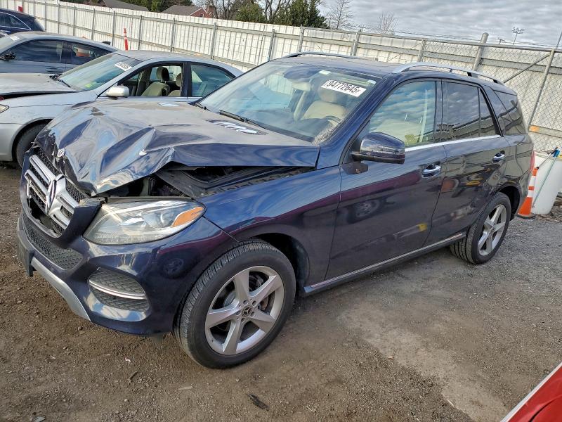 2018 Mercedes-Benz Gle 350