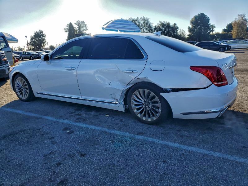 2017 Genesis G90 3.3t Premium