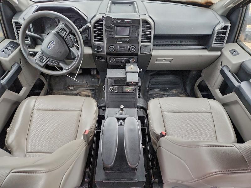 2022 Ford F550 Truck Cab AND Chassis