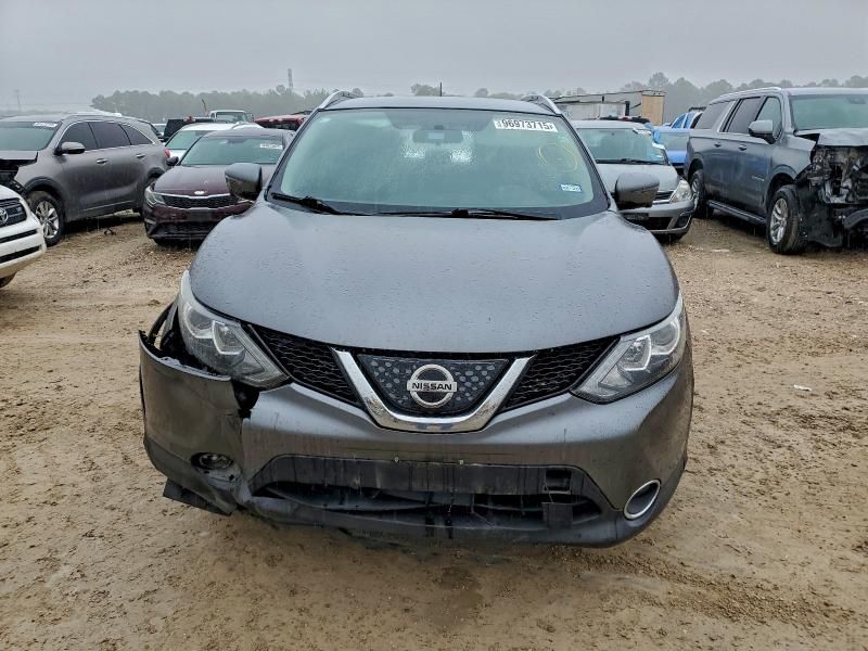 2018 Nissan Rogue Sport s
