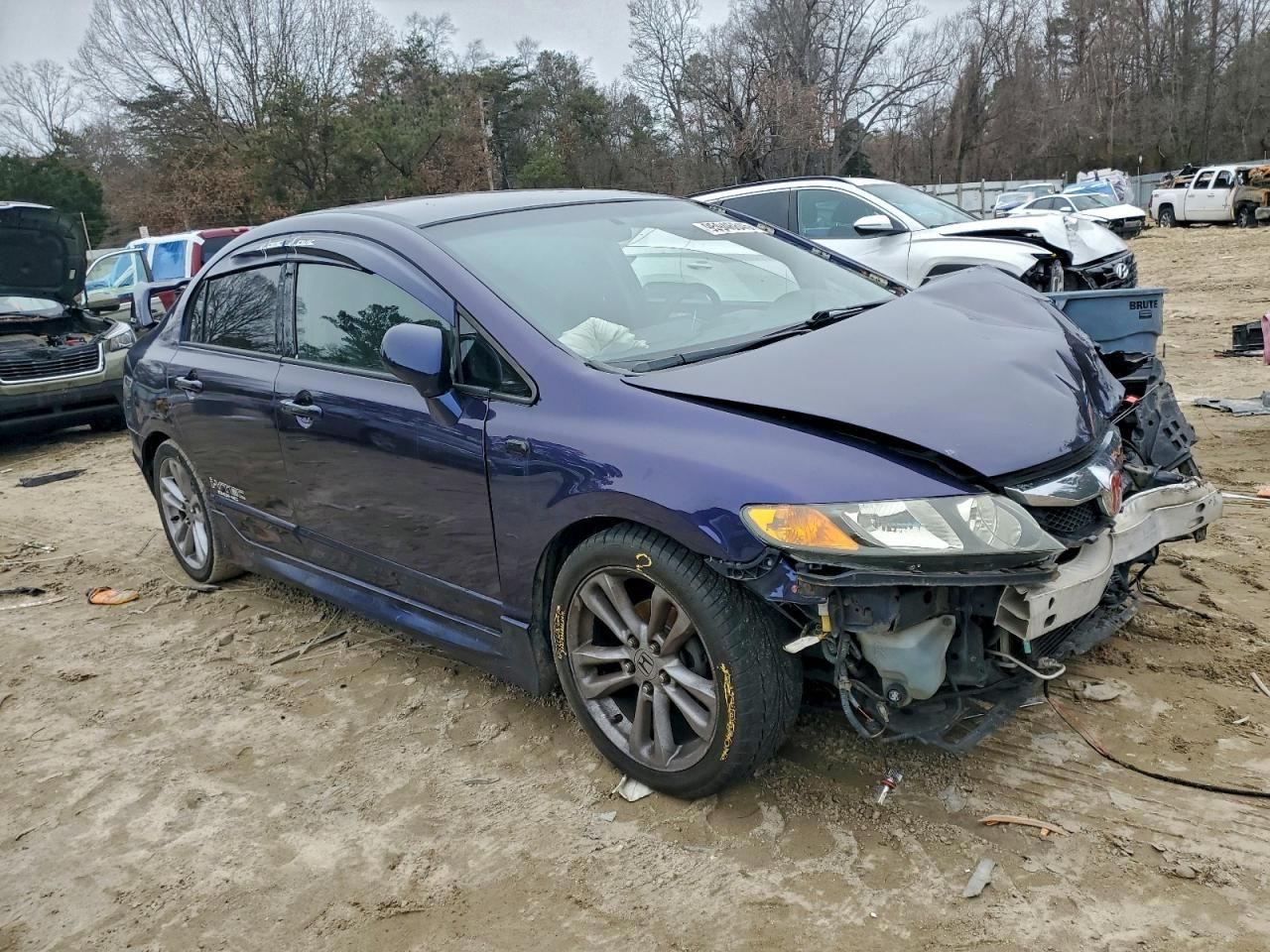 2008 Honda Civic lx