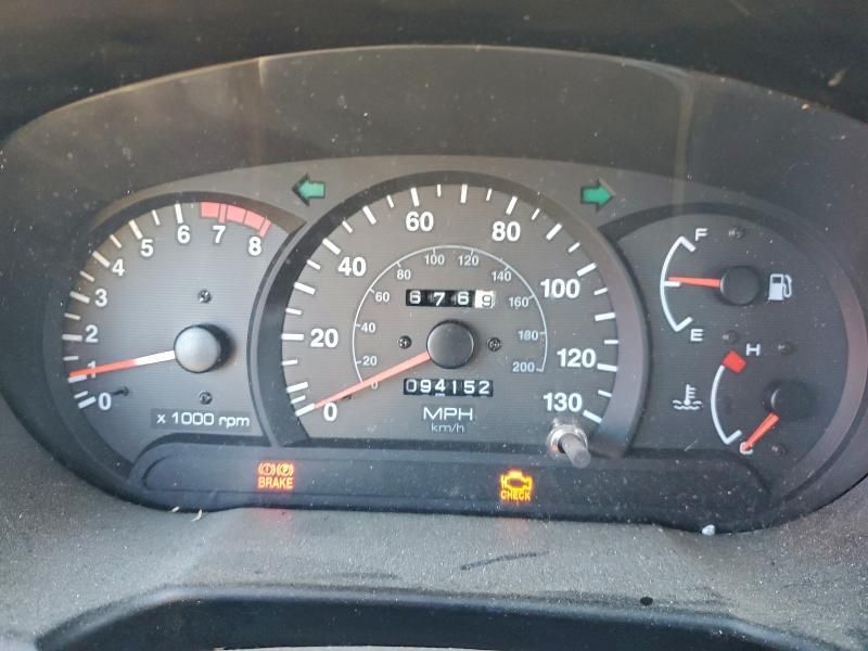 2001 Hyundai Accent gl