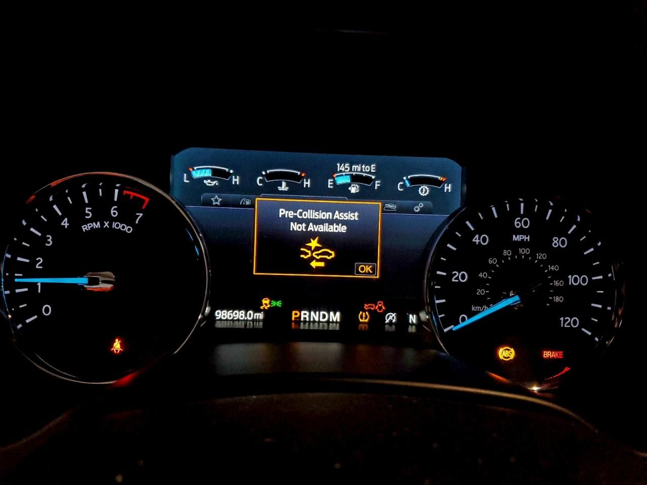 2021 Ford Expedition Limited