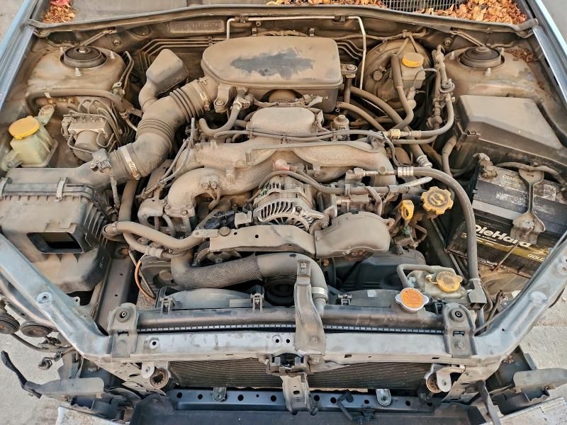 2008 Subaru Legacy 2.5i