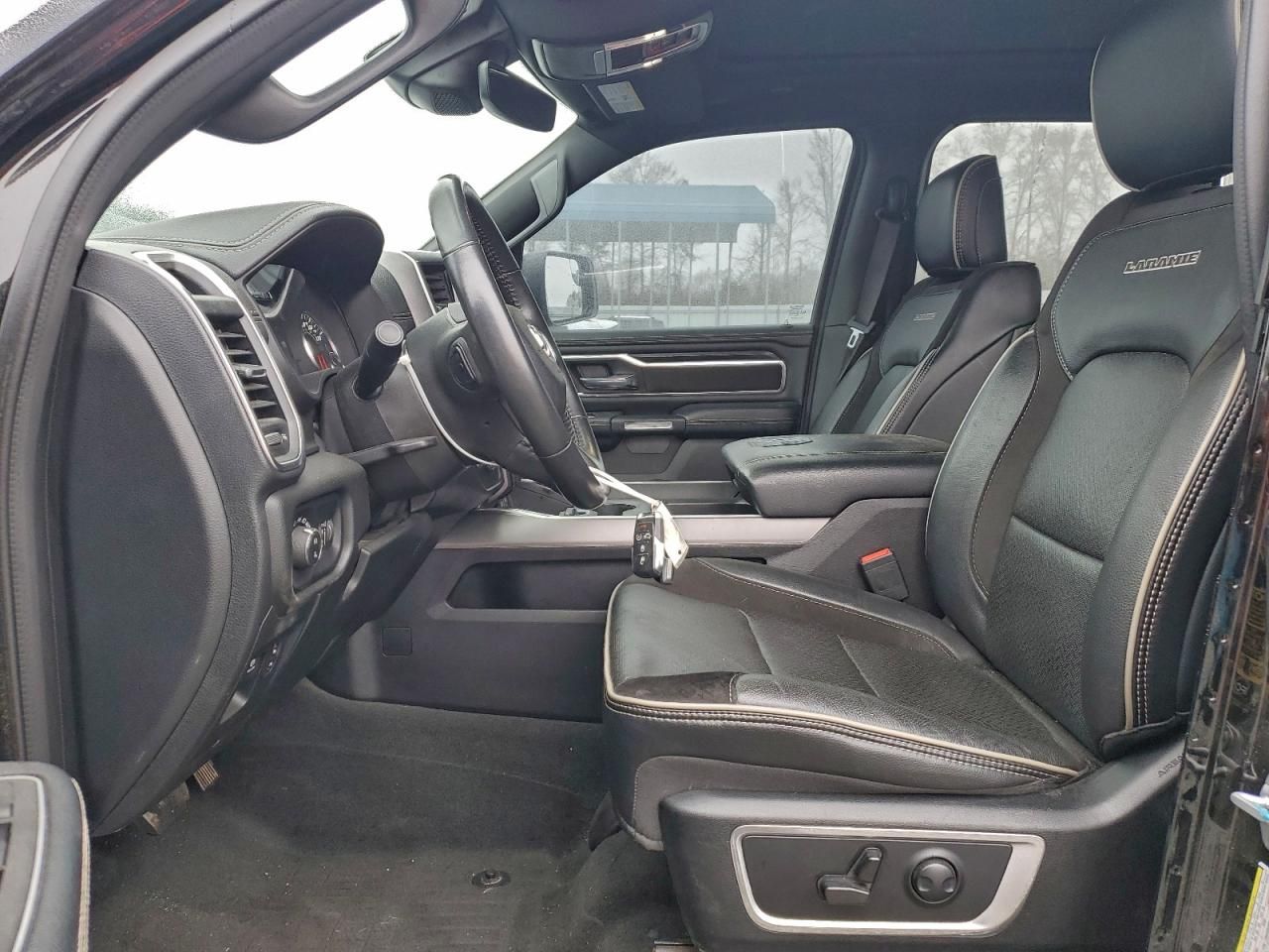 2023 Dodge 1500 Laramie