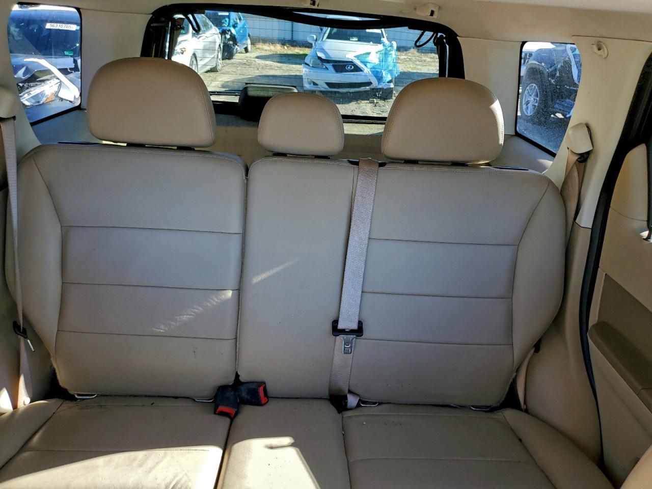 2012 Ford Escape Limited