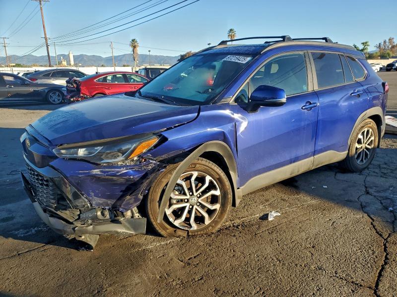 2023 Toyota Corolla Cross le