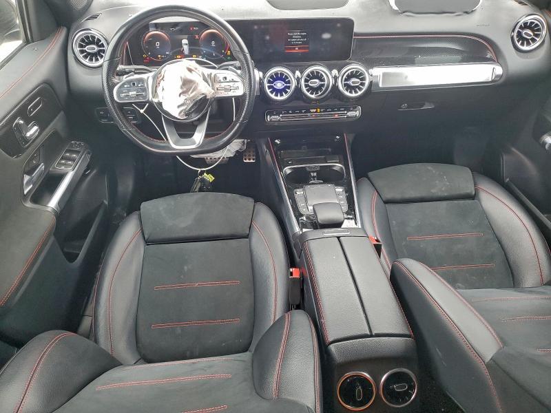 2021 Mercedes-Benz Glb 250