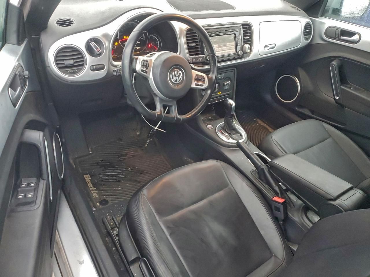 2013 Volkswagen Beetle