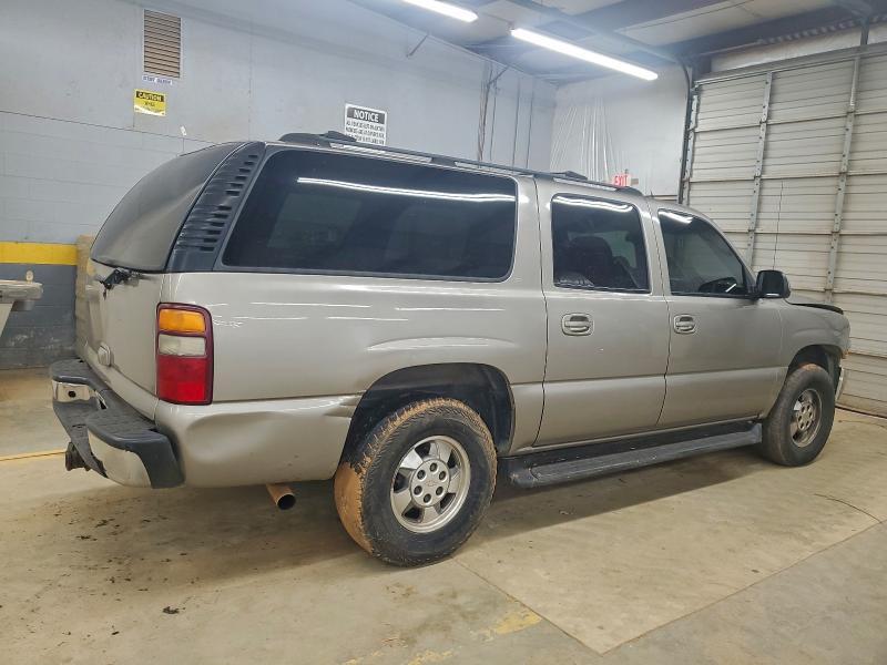 2002 Chevrolet Suburban K1500