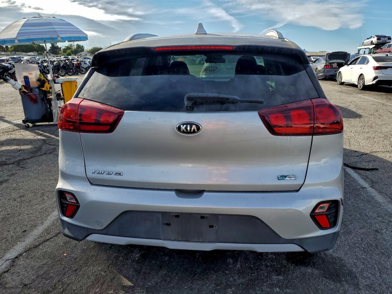 2020 KIA Niro lx
