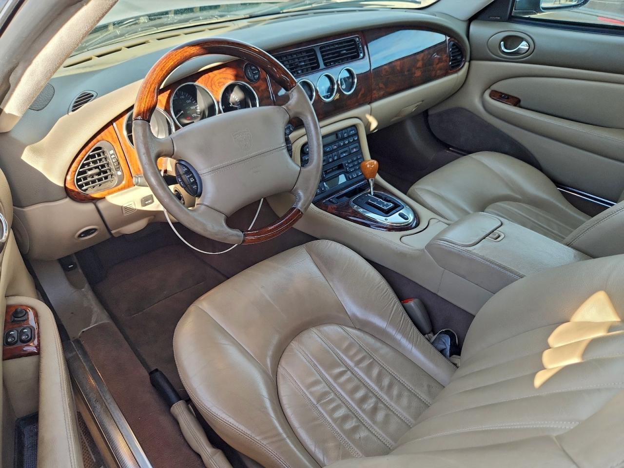 2004 Jaguar XK8