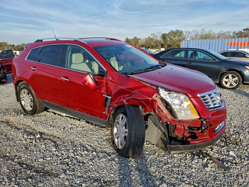 2014 Cadillac Srx Luxury Collection