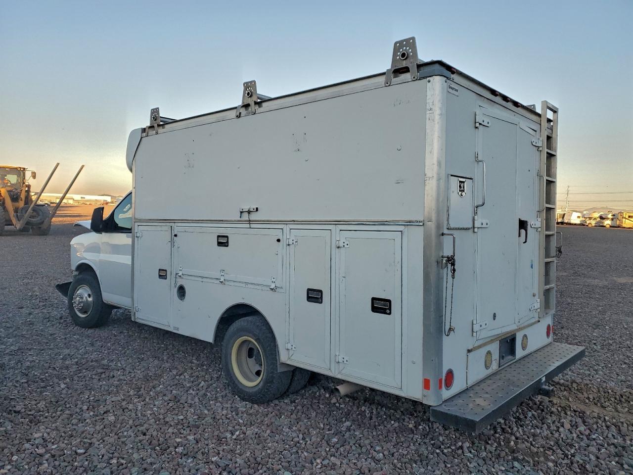 2016 Chevrolet Express Utility / Service Truck