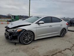2018 Hyundai Elantra Sport en venta en Lebanon, TN