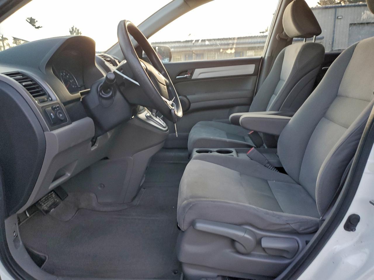 2011 Honda Cr-v se
