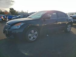 Nissan Altima salvage cars for sale: 2008 Nissan Altima 2.5