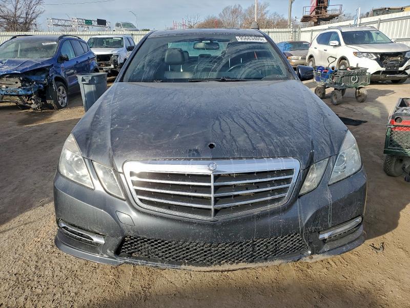 2012 Mercedes-Benz E 350 4matic