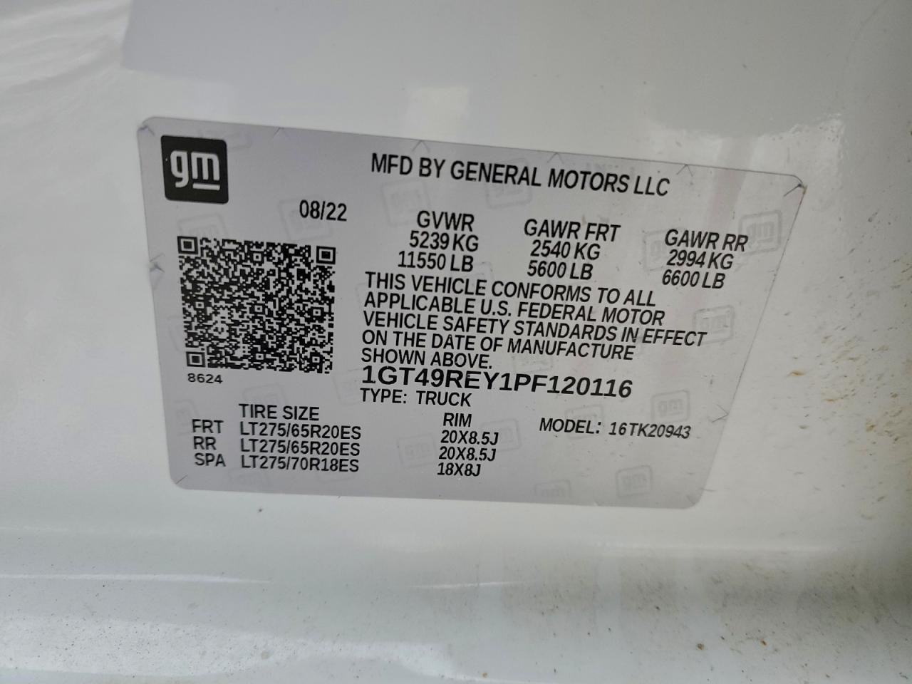 2023 GMC Sierra K2500 Denali