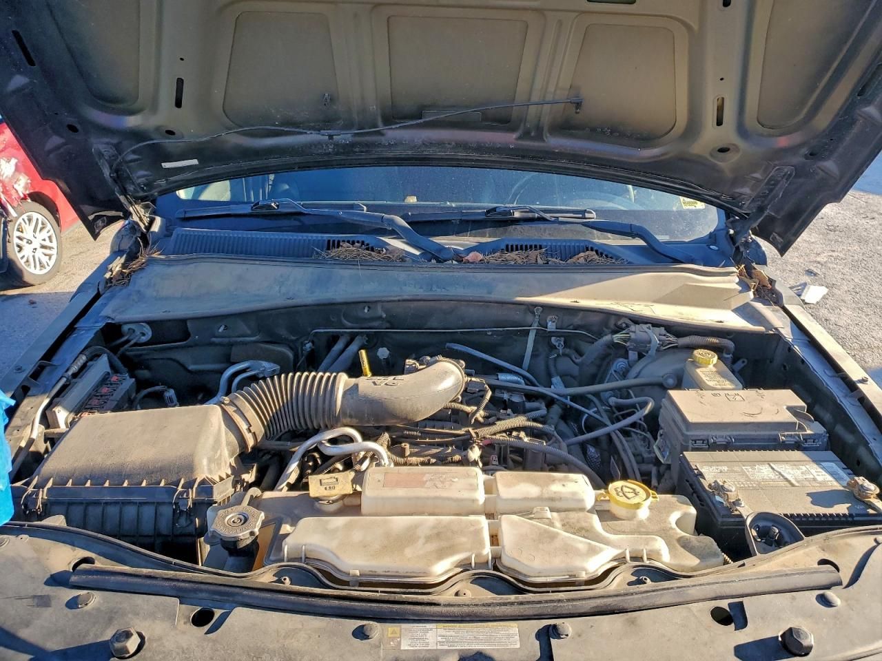 2010 Jeep Liberty Limited