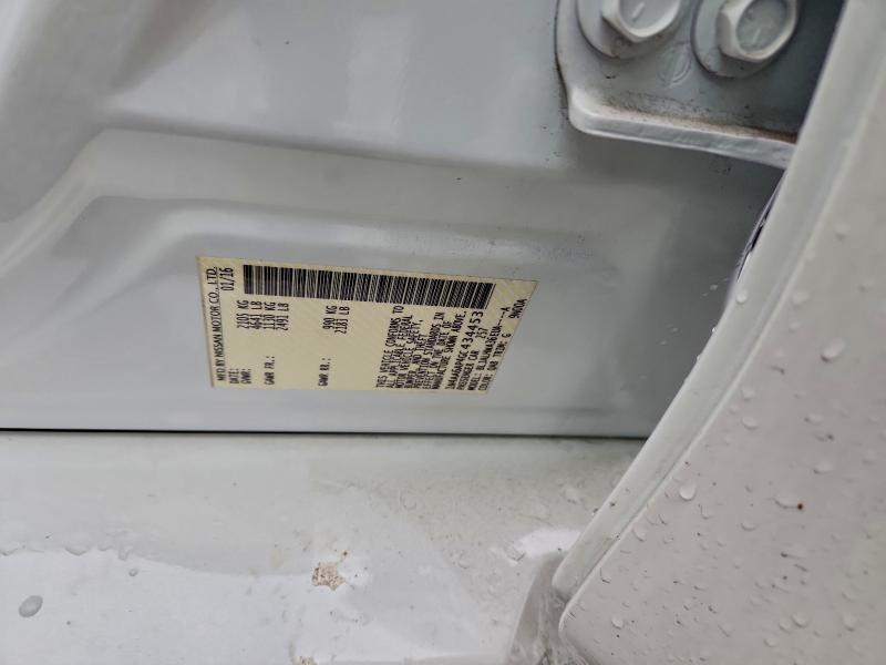 2016 Nissan Maxima 3.5s