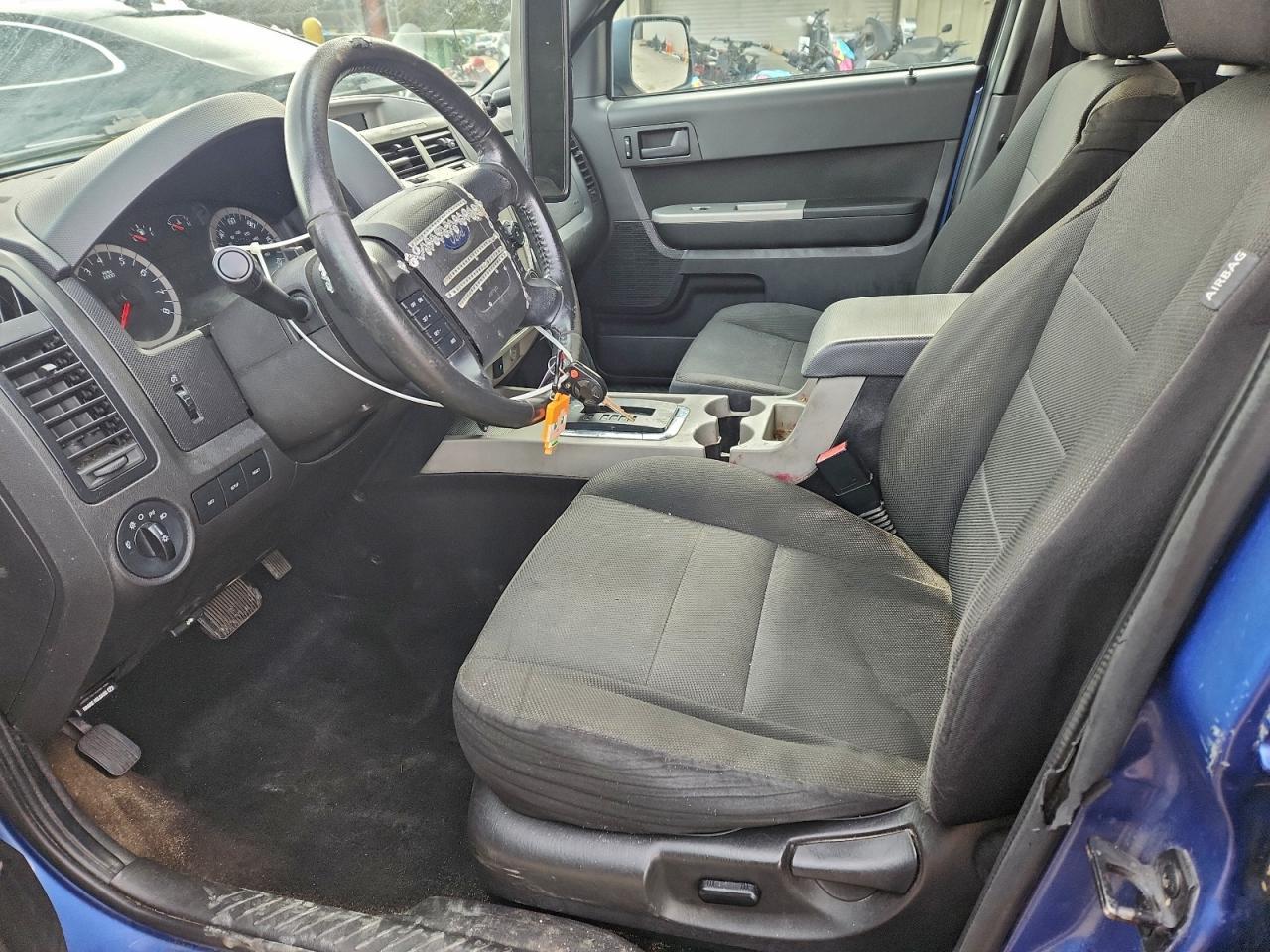 2010 Ford Escape xlt