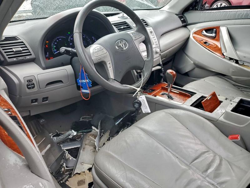 2011 Toyota Camry Hybrid