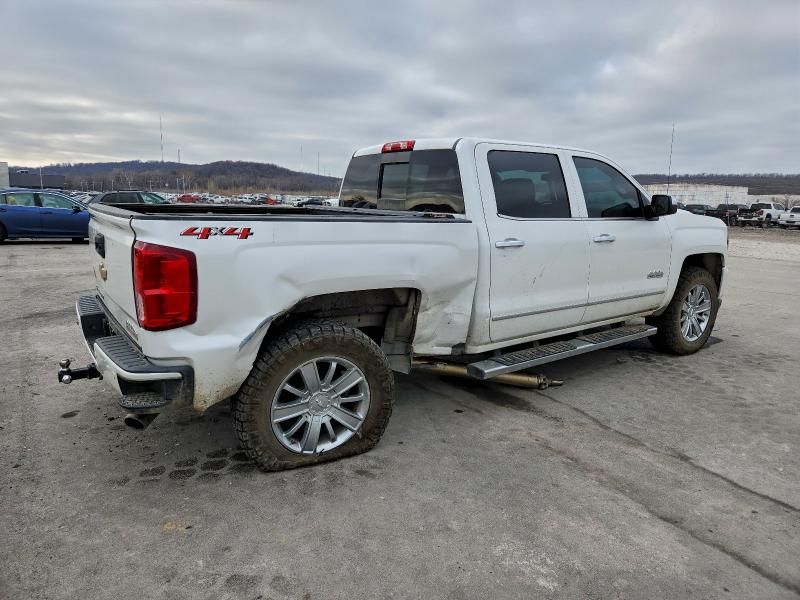 2018 Chevrolet Silverado K1500 High Country