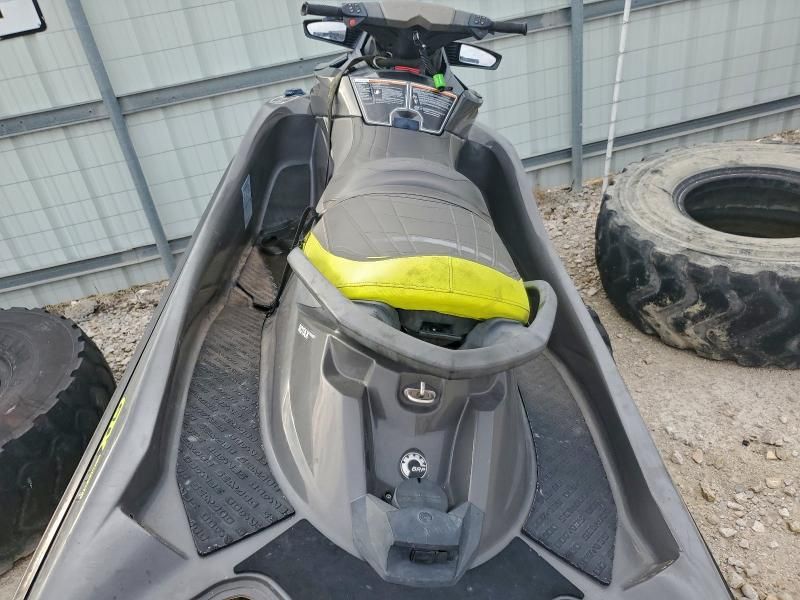 2015 Seadoo GTX Limited