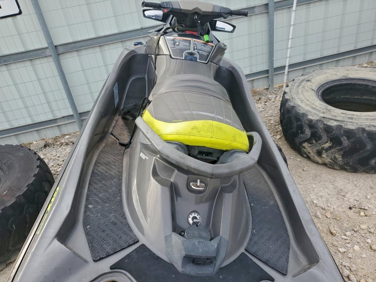 2015 Seadoo GTX Limited