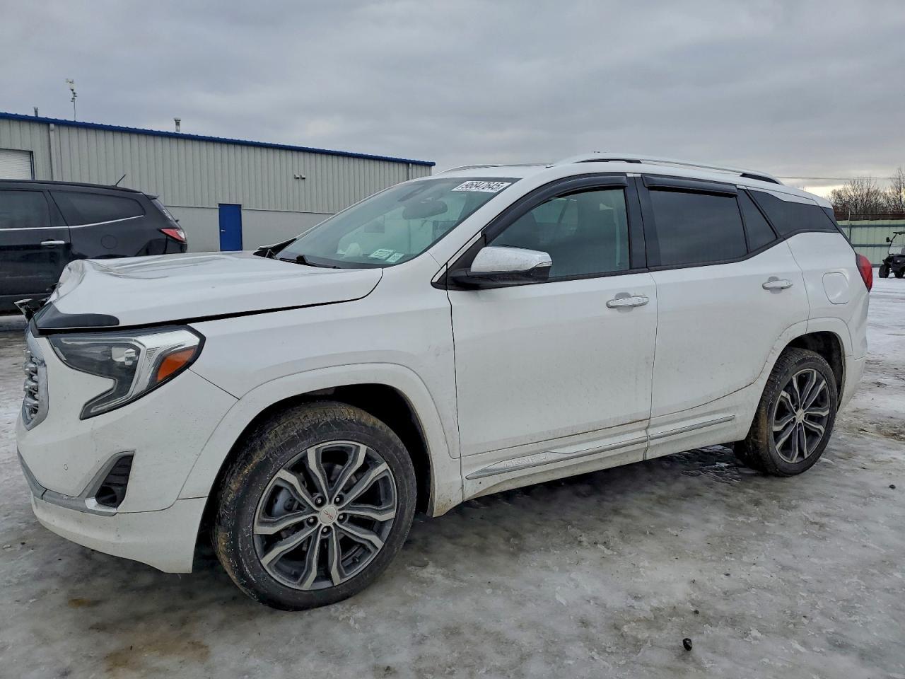 2020 GMC Terrain Denali