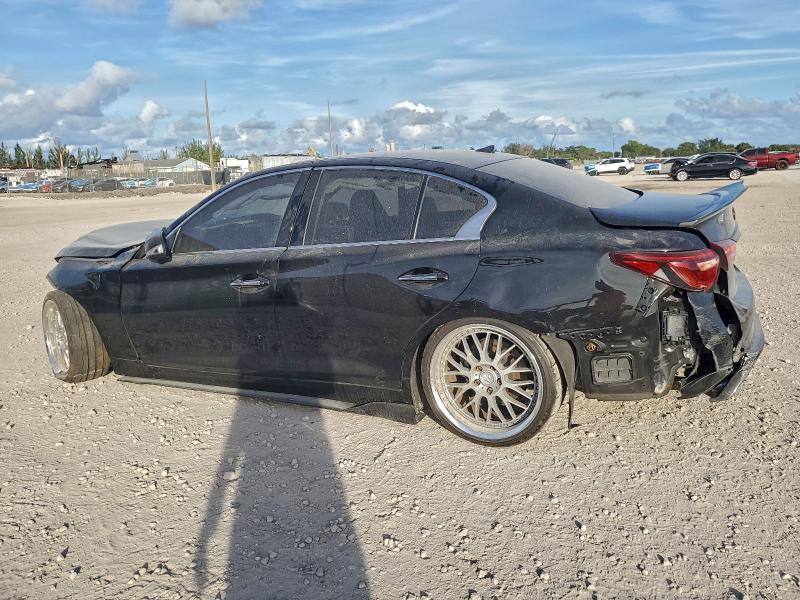 2021 Infiniti Q50 Luxe