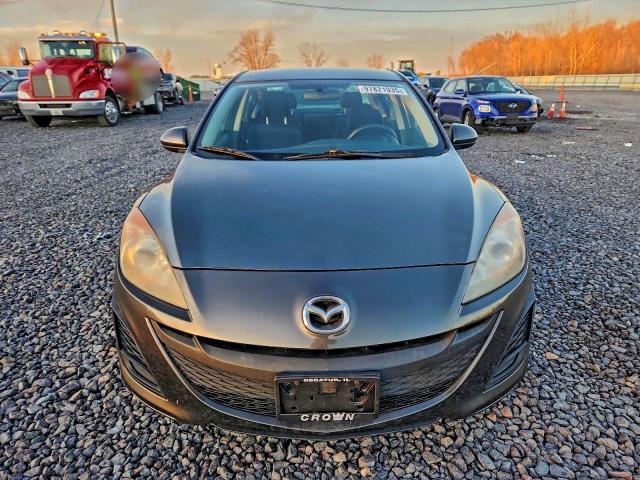 2011 Mazda 3 I