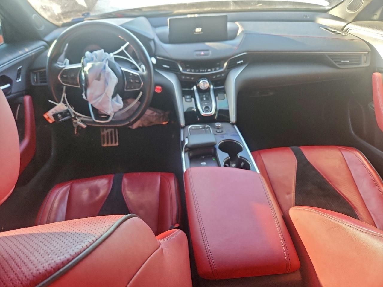 2021 Acura Tlx Tech a