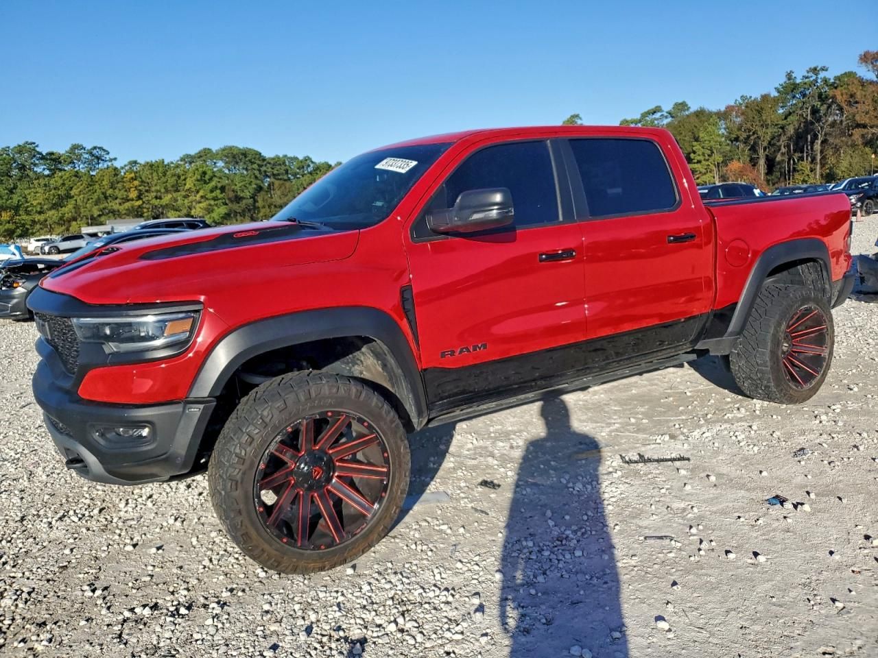 2024 Dodge Ram 1500 trx