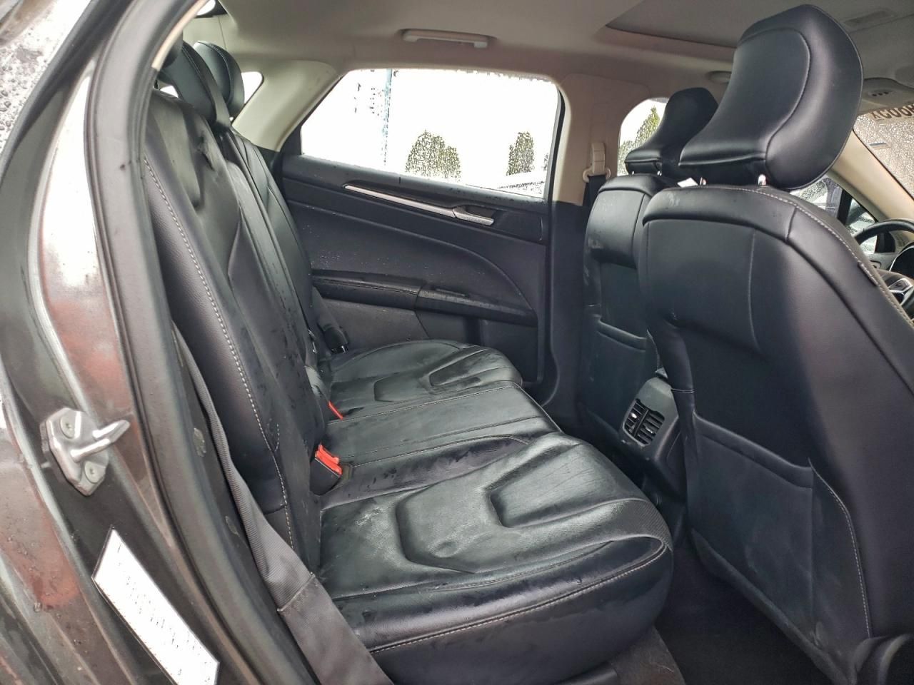 2019 Ford Fusion Titanium