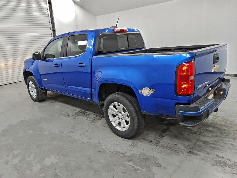 2019 Chevrolet Colorado lt