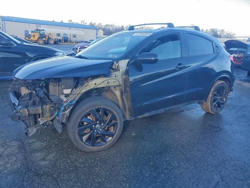 2022 Honda Hr-v Sport